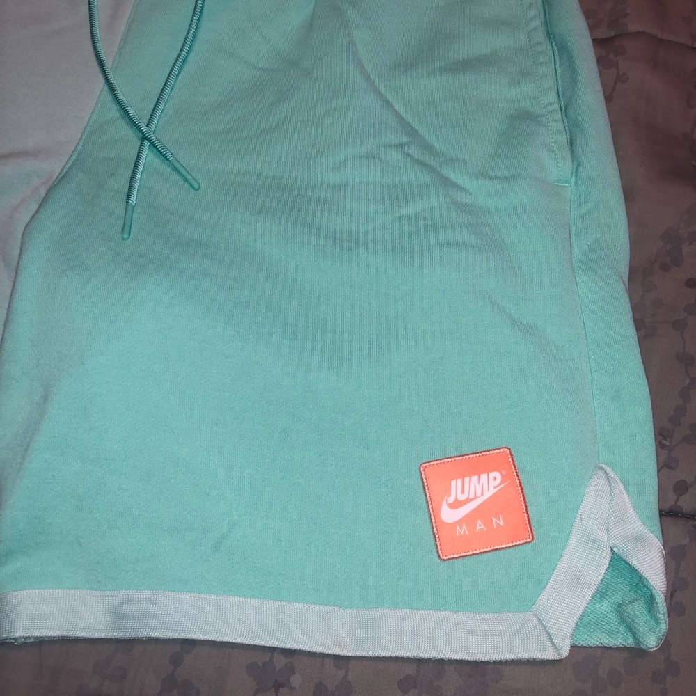 Nike Jordan Shorts Blue
